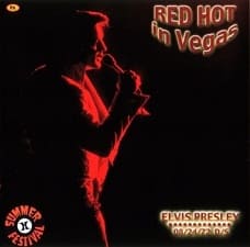 Red Hot In Vegas, August 24, 1972 Dinner Show