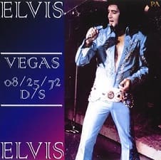 Vegas, August 25, 1972 Dinner Show