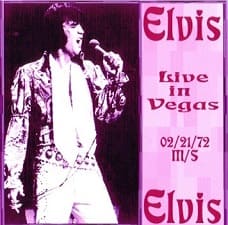 Live In Vegas, February 21, 1972 Midnight Show