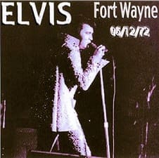 Fort Wayne, June 12, 1972 Evening Show