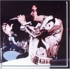The King Elvis Presley, CDR PA, June 19, 1972, Wichita, Kansas