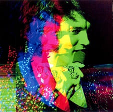 The King Elvis Presley, CDR PA, November 12, 1972, San Bernardino, California