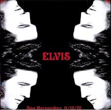 San Bernardino, November 12, 1972 Dinner Show