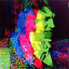 The King Elvis Presley, CDR PA, November 12, 1972, San Bernardino, California