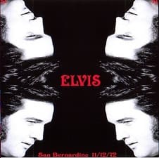 San Bernardino, November 12, 1972 Dinner Show