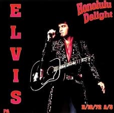 Honolulu Delight, November 18, 1972 Evening Show