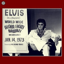 The King Elvis Presley, CDR PA, September 2, 1972, Las Vegas, Nevada