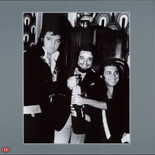 The King Elvis Presley, CDR PA, September 3, 1972, Las Vegas, Nevada