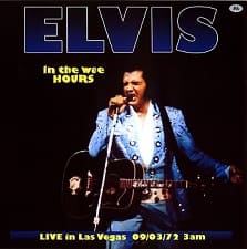 In The Wee Hours, September 3, 1972 Afternoon Show