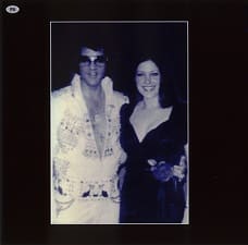 The King Elvis Presley, CDR PA, April 23, 1973, Anaheim, California