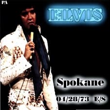 Spokane, April 28, 1973 Evening Show