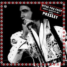 The King Elvis Presley, CDR PA, August 27, 1973, Las Vegas, Nevada