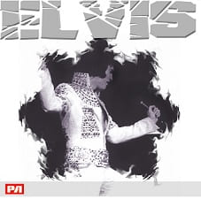 The King Elvis Presley, CDR PA, February 22, 1973, Las Vegas, Nevada