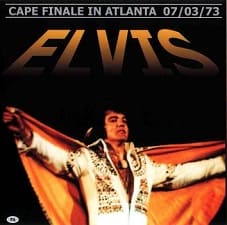 Cape Finale In Atlanta, July 3, 1973