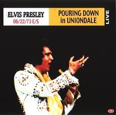 The King Elvis Presley, CDR PA, June 22, 1973, Uniondale, New York