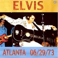 Atlanta, June 29, 1973 Evening Show