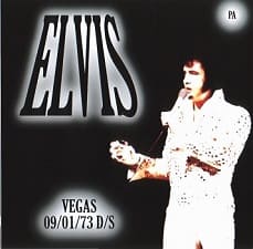 Vegas, September 1, 1973 Dinner Show