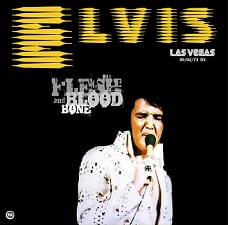 The King Elvis Presley, CDR PA, September 2, 1973, Las Vegas, Nevada