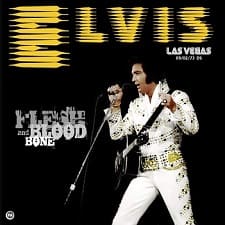 The King Elvis Presley, CDR PA, September 2, 1973, Las Vegas, Nevada