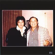 The King Elvis Presley, CDR PA, September 2, 1973, Las Vegas, Nevada