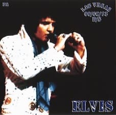 The King Elvis Presley, CDR PA, September 2, 1973, Las Vegas, Nevada