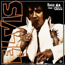 The King Elvis Presley, CDR PA, August 20, 1974, Las Vegas, Nevada, Hear Me When I Call