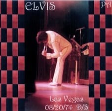 Las Vegas, August 20, 1974 Dinner Show