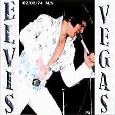 Elvis Vegas, February 2, 1974 Midnight Show