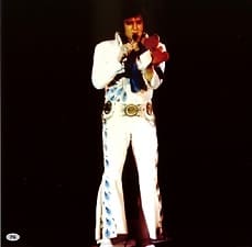 The King Elvis Presley, CDR PA, June 26, 1974, Louisville, Kentucky, Through Time And Space