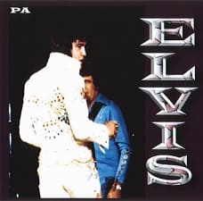 The King Elvis Presley, CDR PA, March 6, 1974, Montgomery, Alabama, Montgomery