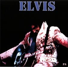 The King Elvis Presley, CDR PA, May 26, 1974, Lake Tahoe, Nevada, Lake Tahoe