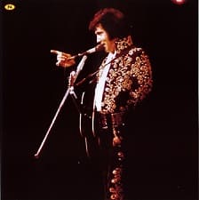 The King Elvis Presley, CDR PA, September 1, 1974, Las Vegas, Nevada, Las Vegas