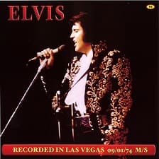 Las Vegas, September 1, 1974 Midnight Show