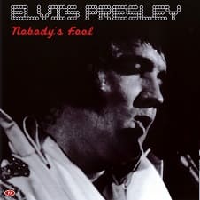 The King Elvis Presley, CDR PA, April 1, 1975, Las Vegas, Nevada, Nobody's Fool