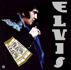The King Elvis Presley, CDR PA, April 29, 1975, Murfreesboro, Tennessee, Hunka' Pokey Bait