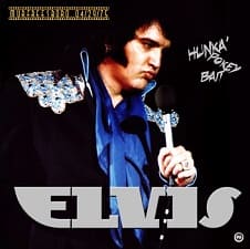 The King Elvis Presley, CDR PA, April 29, 1975, Murfreesboro, Tennessee, Hunka' Pokey Bait