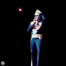 The King Elvis Presley, CDR PA, December 13, 1975, Las Vegas, Nevada, Keep Pretending