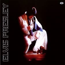 The King Elvis Presley, CDR PA, December 5, 1975, Las Vegas, Nevada, In His Own League