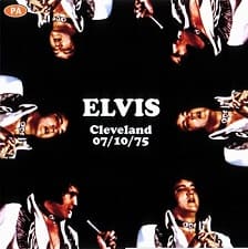 Cleveland, July 10, 1975 Evening Show