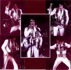 The King Elvis Presley, CDR PA, July 20, 1975, Norfolk, Virginia, Norfolk