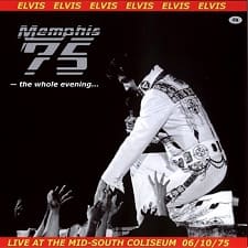 Memphis '75 - The Whole Evening, June 10, 1975 Evening Show