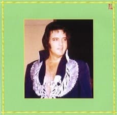 The King Elvis Presley, CDR PA, June 5, 1975, Houston, Texas, Live In Houston