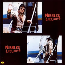 The King Elvis Presley, CDR PA, March 20, 1975, Las Vegas, Nevada, Nibbles Let loose