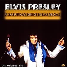 A Saturday Night In las Vegas, March 22, 1975 Midnight Show