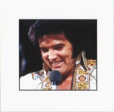 The King Elvis Presley, CDR PA, May 31, 1975, Huntsville, Alabama, Huntsville