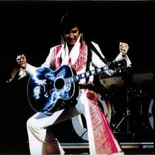 The King Elvis Presley, CDR PA, May 31, 1975, Huntsville, Alabama, Live In Huntsville