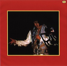 The King Elvis Presley, CDR PA, August 27, 1976, San Antonio, Texas, San Antonio
