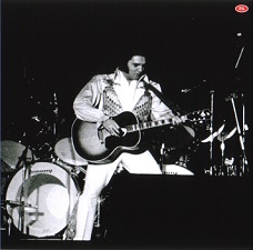 The King Elvis Presley, CDR PA, July 30, 1976, Hampton, Virginia, Live In Hampton Roads