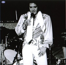 The King Elvis Presley, CDR PA, June 3, 1976, Fort Worth, Texas, Live In Fort Worth