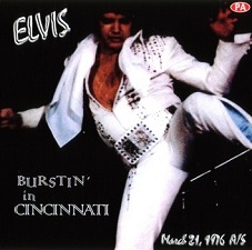 Burstin' In Cincinnati, March 21, 1976 Afternoon Show